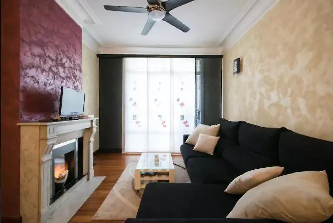 빌바오 Apartamento Turistico La Torre 아파트