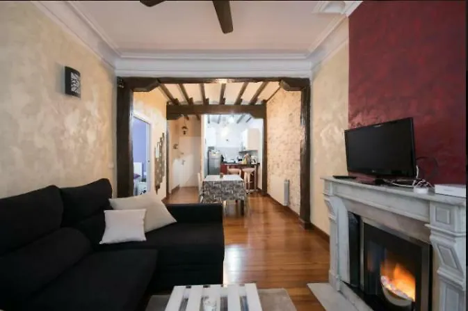 빌바오 Apartamento Turistico La Torre 아파트 0*,  스페인