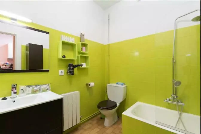 Apartamento Turistico La Torre Apartment Bilbao