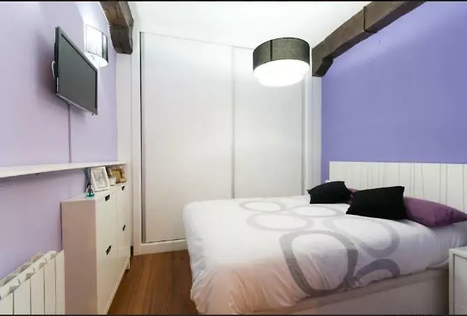 ビルバオApartamento Turistico La Torreアパートメント ビルバオ